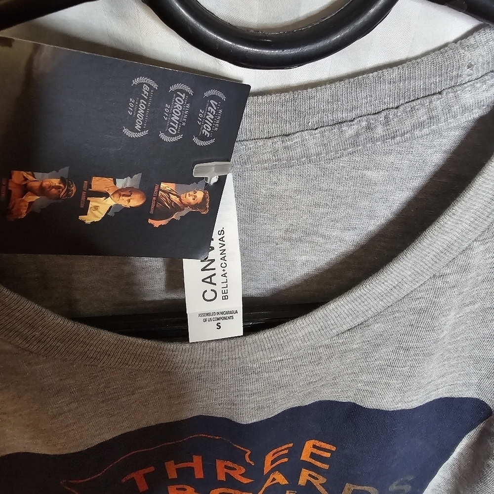 Three Billboards Outside Ebbing, Missouri T-Shirt - Picture 3 of 3